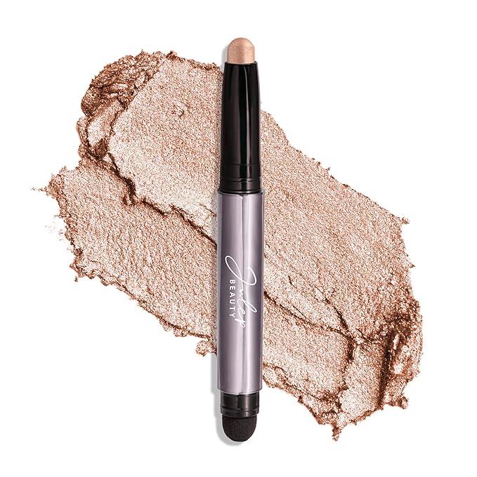 Julep Eyeshadow 101 Crème to Powder Waterproof Eyeshadow Stick in Champagne Shimmer."