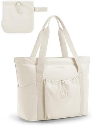 BAGSMART Tote Bag for Women