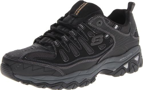 Skechers Men's Afterburn M. Fit athletic shoes